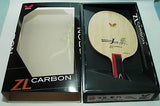 Butterfly Mizutani Jun ZL carbon table tennis ping pong - HappyGreenStore