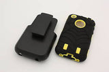 Super Heavy Duty iPhone 3G 3GS Hard Case Clip Tradesman - HappyGreenStore