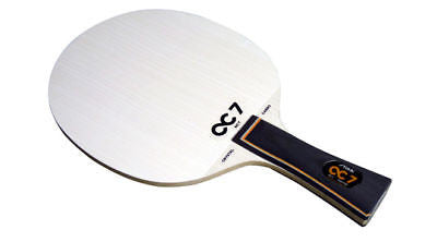 Stiga Crystal Carbo CC7 Blade Table Tennis Ping Pong - HappyGreenStore