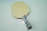 Nittaku KCZ Kevlar blade table tennis racket rubber - HappyGreenStore