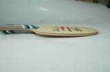 Nittaku KCZ Kevlar blade table tennis racket rubber - HappyGreenStore