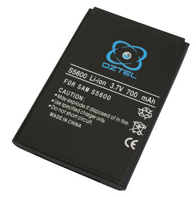 Samsung S5600 Preston Blade S5560 battery +1 yr wty OZ - HappyGreenStore