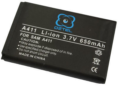 Samsung SGH S5230 M8910 S5233 G800 battery +1yr wty OZt - HappyGreenStore