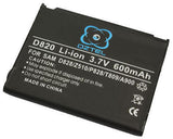 1 X New Samsung D820 X468 D828 battery + 1 Year warraty - HappyGreenStore