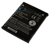 Panasonic A102 X400 X200 G520 TX310 Battery +1yr Wrty - HappyGreenStore