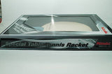 Nittaku A1 Ras Alulass blade table tennis racket rubber - HappyGreenStore