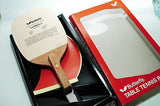 Butterfly Cypress S Penhold Blade table tennis rubber - HappyGreenStore