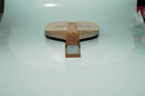 Butterfly Cypress S Penhold Blade table tennis rubber - HappyGreenStore