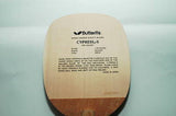 Butterfly Cypress S Penhold Blade table tennis rubber - HappyGreenStore