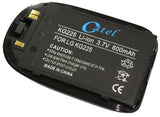 LG KG225 KE850 KE820 Prada Oztel brand battery + 1 year warranty - HappyGreenStore