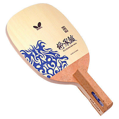 NEW Butterfly Ryu Seung Min Max RSM Blade Table tennis - HappyGreenStore