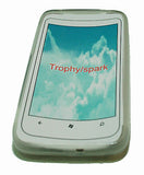 TPU Cover Soft Gel Skin case HTC Trophy / Spark OZtel - HappyGreenStore