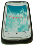 TPU Cover Soft Gel Skin case HTC Trophy / Spark OZtel - HappyGreenStore