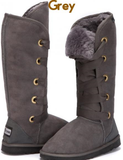 Dance Tall UggBoots UGG Boots -42cm Nomad Style Boot. 12 Colors to Choose 100% Aussie Sheepskin - HappyGreenStore