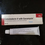 Celestoderm V Cream/Celestoderm V with Garamycin Cream/ Benoson N For Dermatosis/Psoriasis - HappyGreenStore