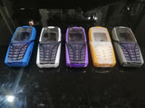 1X HOUSING COVER Nokia 5140 5140i FACEPLATE housing casing - HappyGreenStore