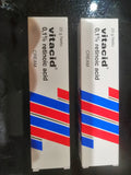 Vitacid Retinoic Acid RETIN-OL Cream 0.1 Vitamin A FOR Anti Ageing/Acne/Wrinkle - HappyGreenStore