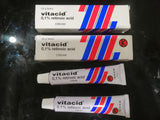 Vitacid Retinoic Acid RETIN-OL Cream 0.1 Vitamin A FOR Anti Ageing/Acne/Wrinkle - HappyGreenStore