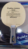 Genuine Butterfly Viscaria Arylate Carbon blade table tennis No Rubber