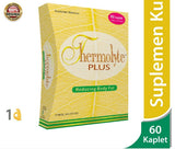 Thermolyte Plus - Herbal Fat Burner Slimming - Alternative to Xenical Orlistat - HappyGreenStore