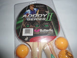 Butterfly addoy 2 player set racket table tennis Ping - HappyGreenStore