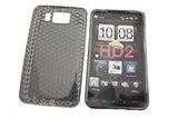 Gel Skin Case TPU Cover HTC G8 Wildfire G12 Desire S Mozart HD3 Desire Z HD2 OZ - HappyGreenStore