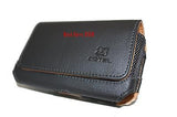 Executive Style Side pouch for Blackberry Storm 9500 Bold 9000 9700 Clip OZtel - HappyGreenStore