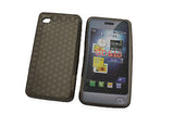 Soft Gel Skin Case TPU Cover LG GT540 GW300 GD510  P970 Optimus 3D P920 OZtel - HappyGreenStore