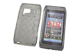 Soft Gel Skin Case TPU Cover Nokia N8 X3 X7-00 N97 mini 6303 Classic 6700s OZtel - HappyGreenStore