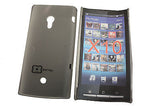 Soft Gel Skin Case TPU Cover Sony Ericsson X10 X10 mini X12 Xperia Arc Anzu OZte - HappyGreenStore