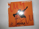 Joola Amy Control Anti Spin rubber table tennis blade - HappyGreenStore