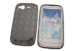 Gel Skin Case TPU Cover HTC G8 Wildfire G12 Desire S Mozart HD3 Desire Z HD2 OZ - HappyGreenStore