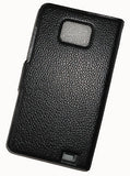 Premium High Quality Flip case Samsung I9100 Galaxy SII S2 S II cover OZTEL - HappyGreenStore