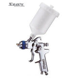 Star S-106 S106 Spray Gun Pro series (GUN +600mLCUP) Gravity Paint 1.4/1.7/2.0mm - HappyGreenStore