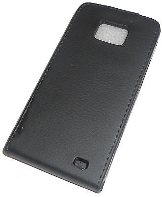 Premium High Quality Flip case Samsung I9100 Galaxy SII S2 S II Cover OZtel Bran - HappyGreenStore