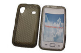 Soft Gel Skin Case TPU Cover Samsung S5570 Galaxy Mini S5830 ace i8700 Omnia 7 - HappyGreenStore