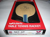 NEW Butterfly SK7 FL,ST Blade Table tennis Ping pong - HappyGreenStore