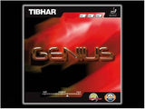 Tibhar Genius / Genius Sound / Genius + optimum / Genius + optimum sound rubber - HappyGreenStore