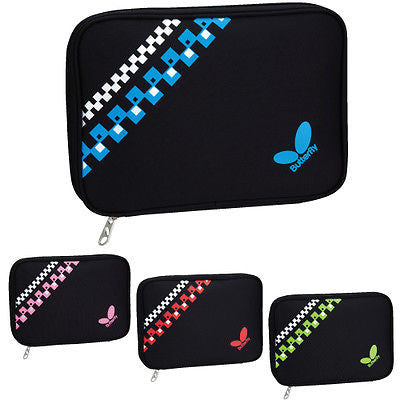 Butterfly Fastnal Bat racket case cover table tennis blade racquet Ping pong - HappyGreenStore
