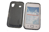 Soft Gel Skin Case TPU Cover Samsung S5570 Galaxy Mini S5830 ace i8700 Omnia 7 - HappyGreenStore
