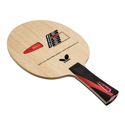 Butterfly Timo Boll OFF- Blade For Smash and Spin Oriented Play Table Tennis - HappyGreenStore