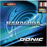 Donic Baracuda/Baracuda Big Slam Rubber Table Tennis Barracuda no racket - HappyGreenStore