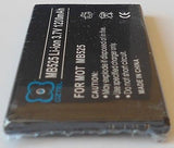 NEW Sealed Motorola MB525 DEFY MB520 BRAVO BF5X BF-5X ME525 battery + 1 yr Wty - HappyGreenStore
