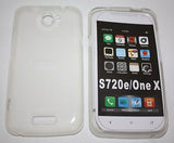 Gel Skin Case TPU Cover HTC One X One XL Sensation XL G21 EVO 3D Raider G19 OZ - HappyGreenStore