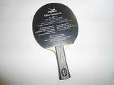 Yasaka Ultimate Racket Ma Lin Carbon + Yasaka Rakza7 Rakza 7 Rubber Table Tennis - HappyGreenStore