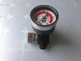 SATA Air Micrometer with Gauge SATA 27771 Air Regulator for Spray Gun Spray Gun - HappyGreenStore