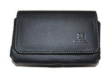 Executive Premium Side pouch for Samsung Galaxy S3 I9300 HTC One X One XL OZTEL - HappyGreenStore
