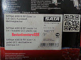 SATA SATAjet 4000 B RP/HVLP 1.3/1.4mm SprayGun Pro Spray Gun - German Precision - HappyGreenStore