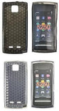 Soft Gel Skin Case TPU Cover Nokia 6300 2700 5250 5530 6730 C1-01 X2-01 X5 OZtel - HappyGreenStore