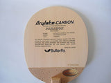 Butterfly Paradox R Penhold Blade Table tennis Rubber - HappyGreenStore